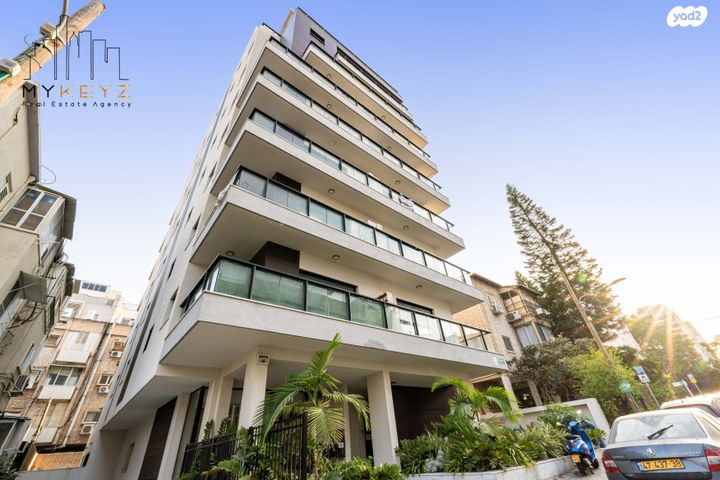 דירה, הפטמן 10, שכונת יהלום, מרכז העיר ב, רמת גן