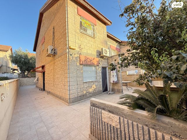 בית פרטי/ קוטג', יוחנן לינדנר, רמות, באר שבע