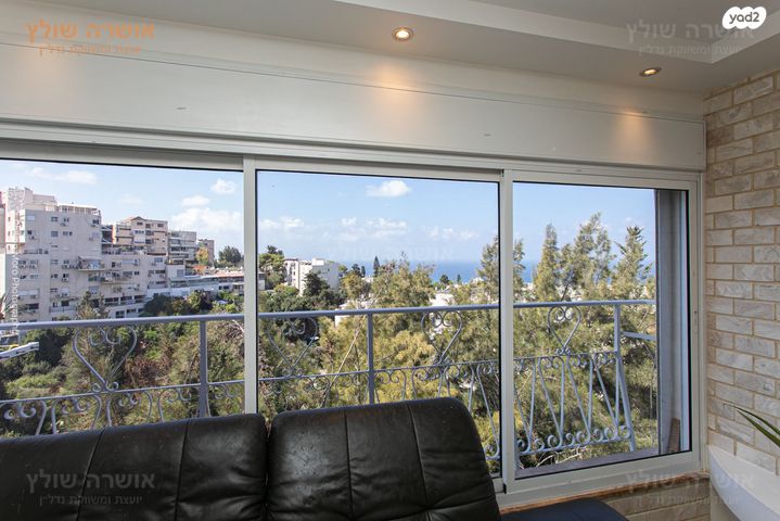 דירה, אדמונד פלג, רמת שאול, חיפה