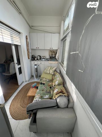 דירה, שפינוזה 3, הצפון הישן - דרום, תל אביב יפו