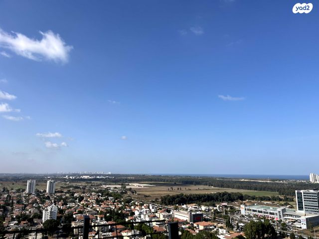 דירה, הרברט סמואל 34, מרכז העיר, חדרה