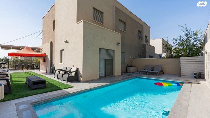 בית פרטי/ קוטג', יוסף זריצקי, נווה מנחם, באר שבע