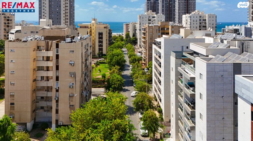 דירה, אריה בן אליעזר 14, רובע ד', אשדוד