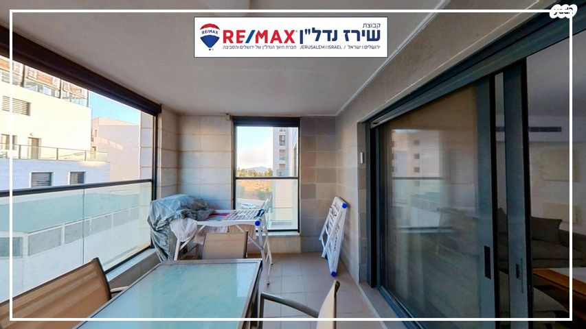 דירה, השקד 10, נופי החורש, מבשרת ציון