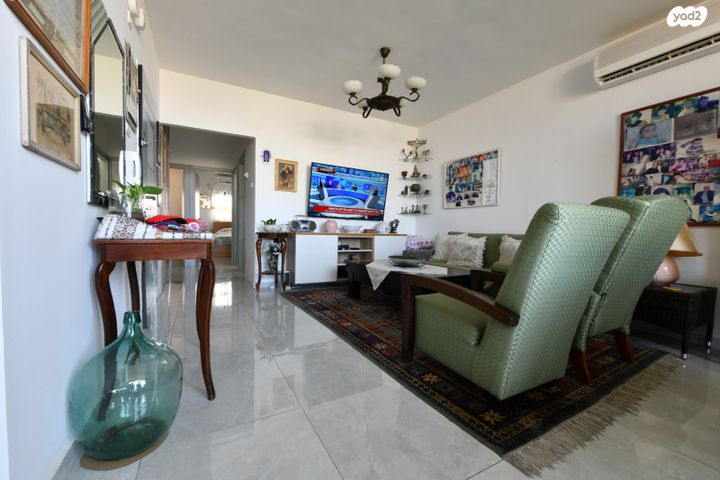 דירה, רוטשילד, גרין ועם, חולון