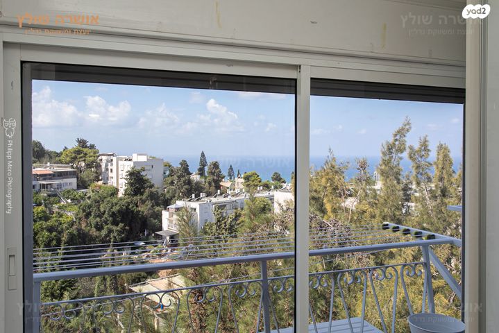 דירה, אדמונד פלג, רמת שאול, חיפה