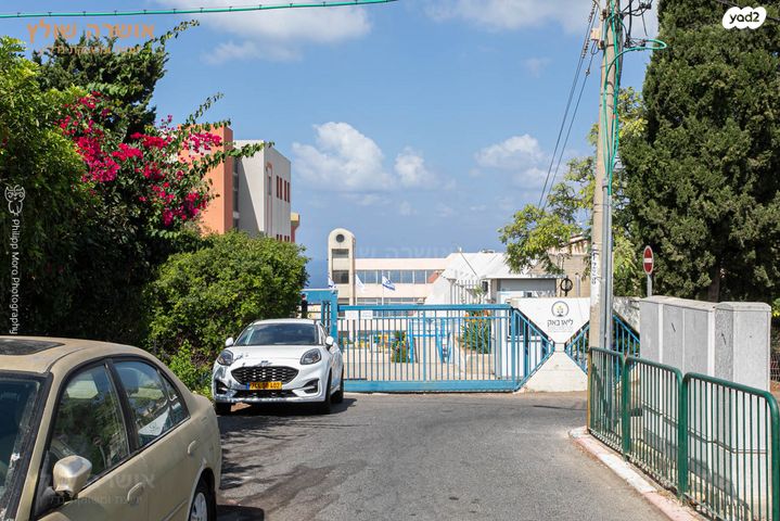 דירה, אדמונד פלג, רמת שאול, חיפה