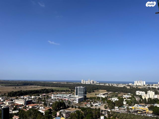 דירה, הרברט סמואל 34, מרכז העיר, חדרה