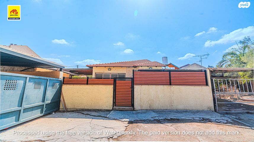 בית פרטי/ קוטג', אשקלון