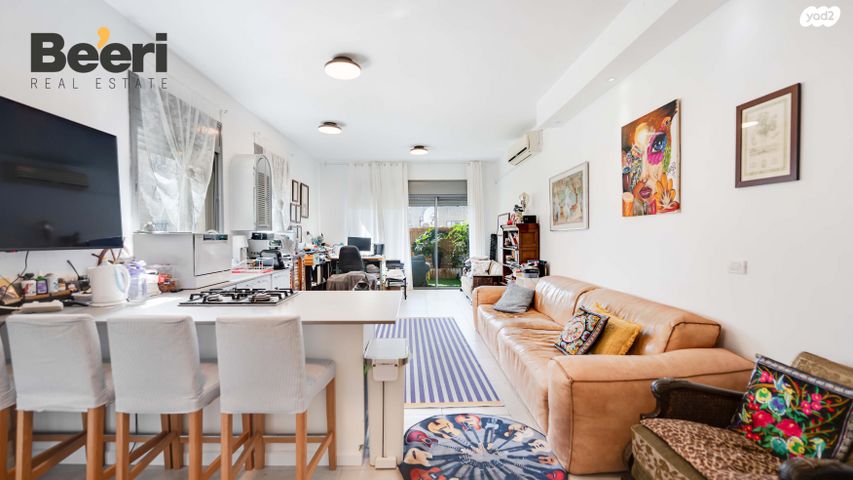 דירת גן, מעלה הצופים, שכונת חשמונאים, מרכז העיר א, רמת גן