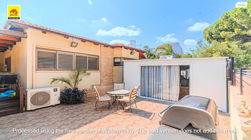 בית פרטי/ קוטג', אשקלון