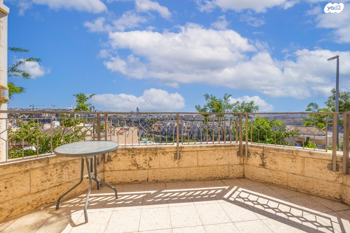 דירת גן, אל סלוודור, גבעת משואה, ירושלים