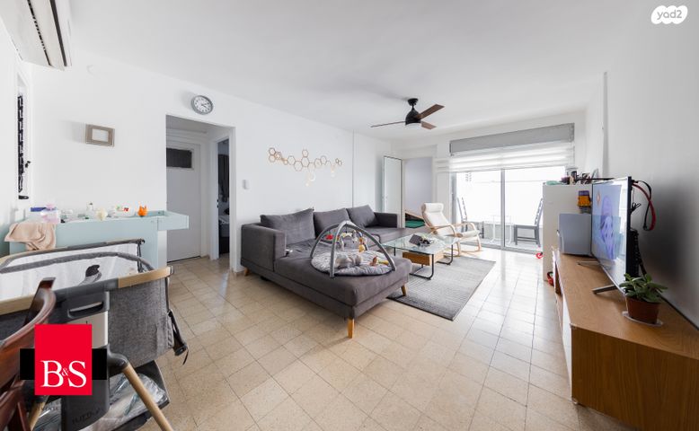 דירה, יהודה הנשיא 29, צפון מערב מרכז העיר, נתניה