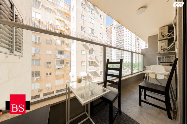 דירה, יהודה הנשיא 29, צפון מערב מרכז העיר, נתניה