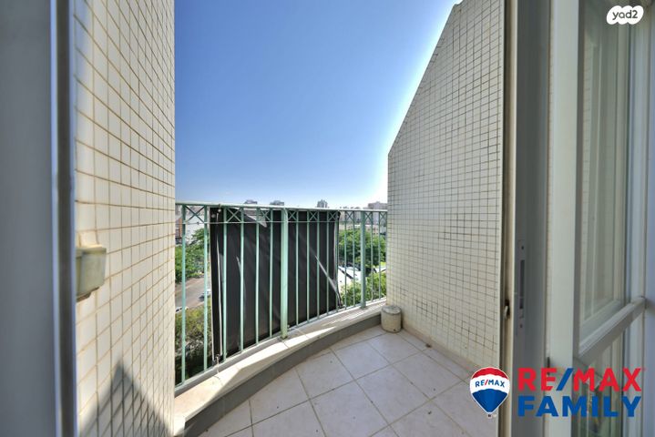 גג/ פנטהאוז, דב פרומר, קרית שמואל, חיפה