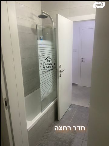 דירה, דרום חדש, פארק הים, בת ים