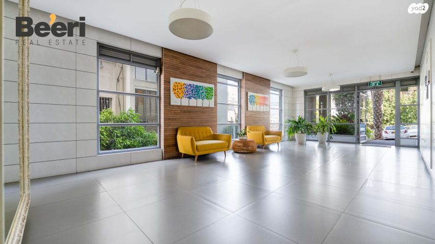 דירת גן, מעלה הצופים, שכונת חשמונאים, מרכז העיר א, רמת גן