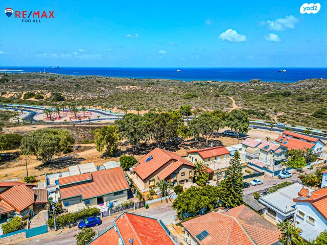 בית פרטי/ קוטג', אלמוג, נווה ים, אשקלון