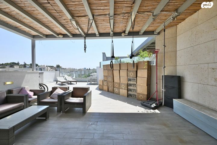 גג/ פנטהאוז, העומרים, נס ציונה