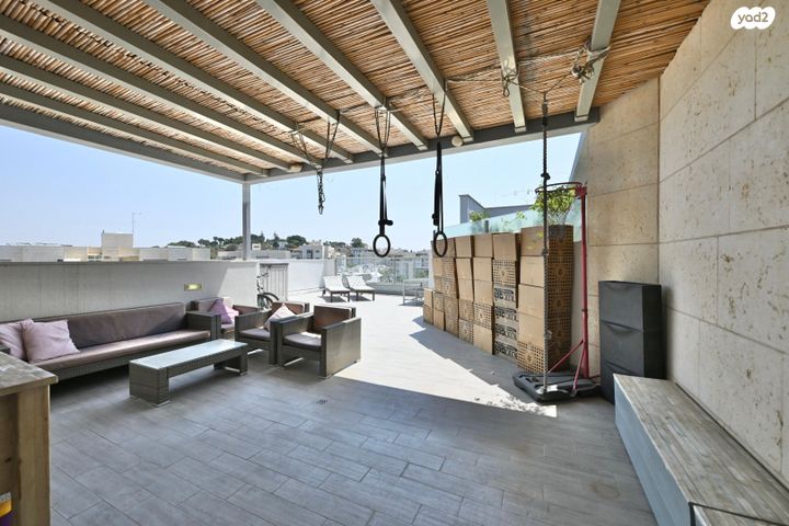 גג/ פנטהאוז, העומרים, נס ציונה