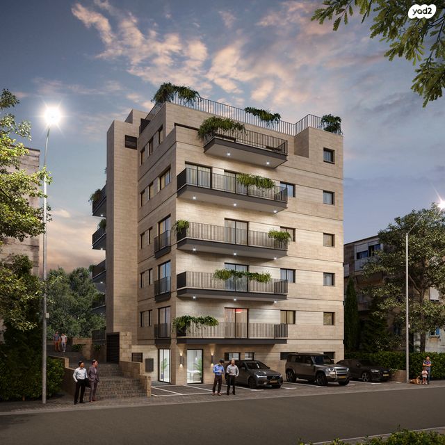 גג/ פנטהאוז, נוף הרים, בית הכרם, רמת בית הכרם, ירושלים