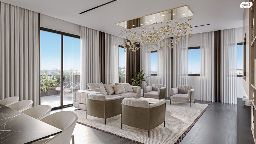 גג/ פנטהאוז, נוף הרים, בית הכרם, רמת בית הכרם, ירושלים