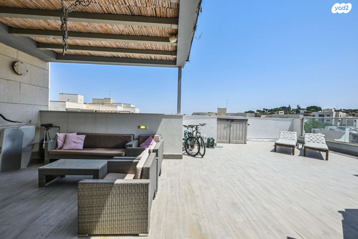 גג/ פנטהאוז, העומרים, נס ציונה