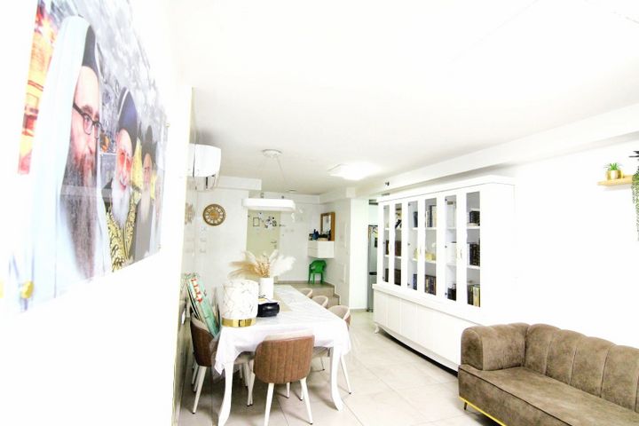 דירת גן, מבוא כפתור החולות, רובע ח', אשדוד