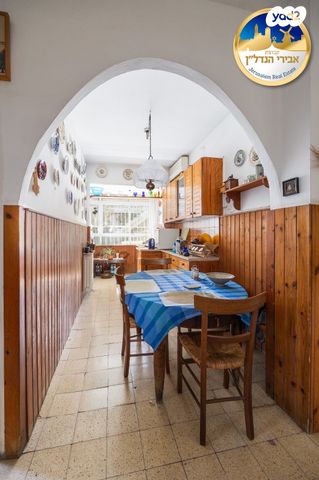 דירה, חובבי ציון, טלביה, קוממיות, ירושלים