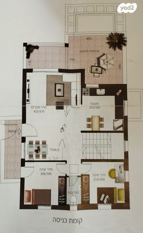 בית פרטי/ קוטג', אורי בן ארי, פסגת זאב, ירושלים