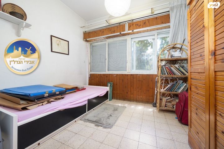 דירה, חובבי ציון, טלביה, קוממיות, ירושלים