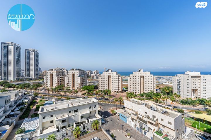 דירה, אקסודוס, מרינה, אשדוד