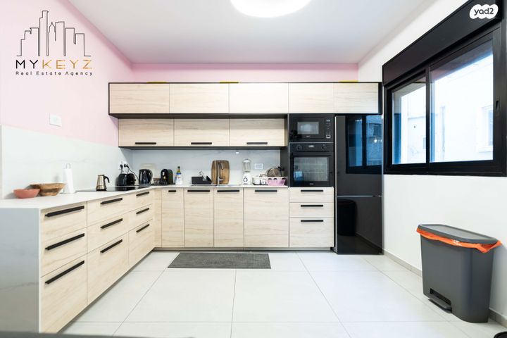 דירה, הפטמן 10, שכונת יהלום, מרכז העיר ב, רמת גן