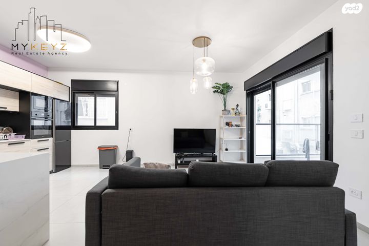 דירה, הפטמן 10, שכונת יהלום, מרכז העיר ב, רמת גן