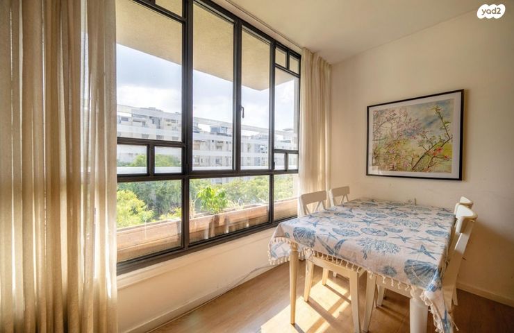 דירה, רחבת אילן, רמת אילן, גבעת שמואל