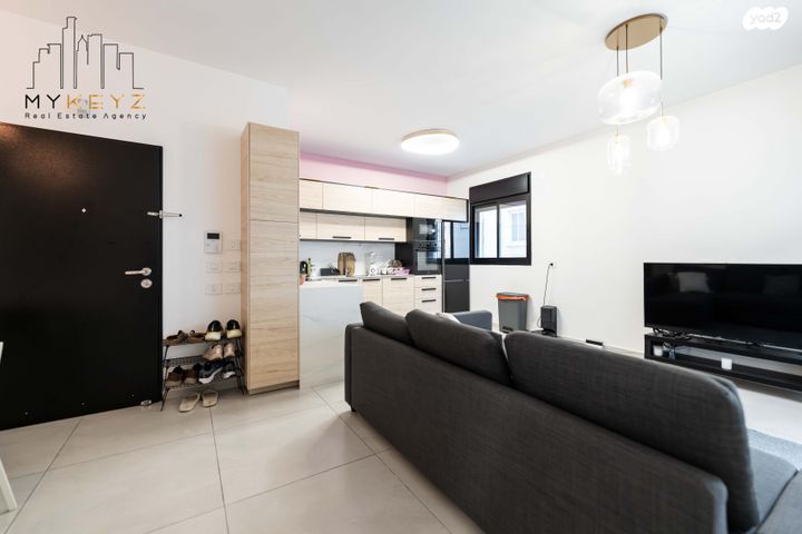 דירה, הפטמן 10, שכונת יהלום, מרכז העיר ב, רמת גן