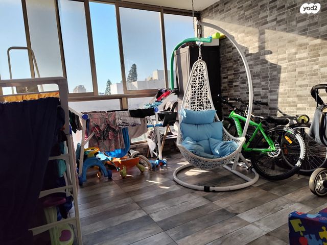 דירה, יהויכין המלך, רובע י"ג, אשדוד