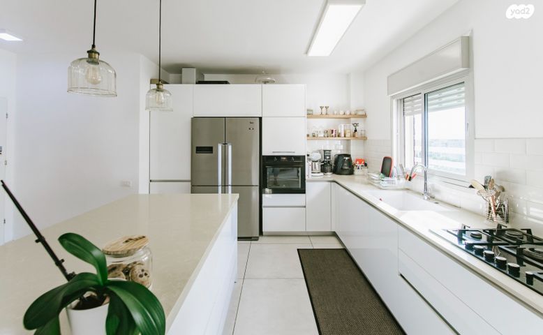 דירה, אלוף רחבעם זאבי, הדר המושבות החדשה / אם המושבות החדשה, פתח תקווה