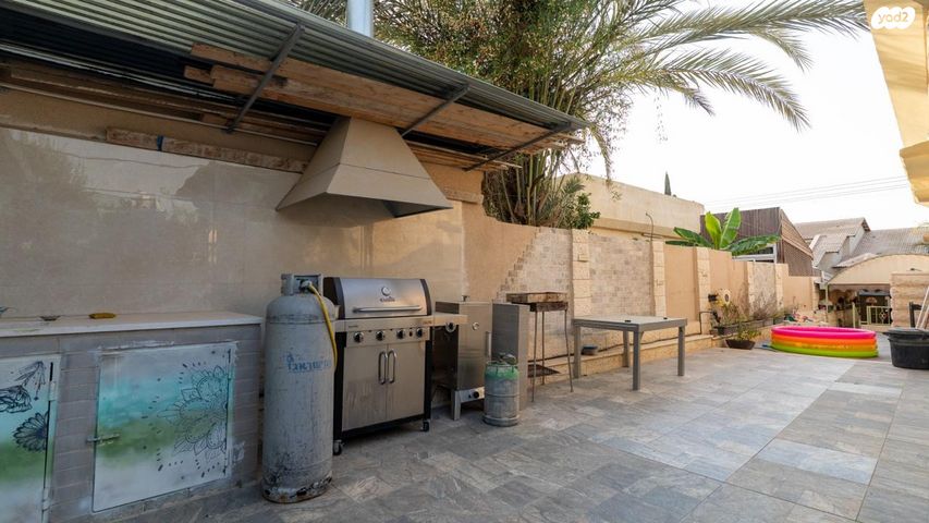 בית פרטי/ קוטג', נרקיס, נווה נוי, באר שבע