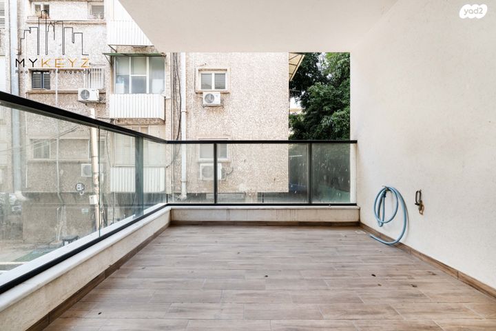 דירה, הפטמן 10, שכונת יהלום, מרכז העיר ב, רמת גן