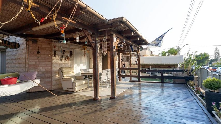 בית פרטי/ קוטג', נרקיס, נווה נוי, באר שבע