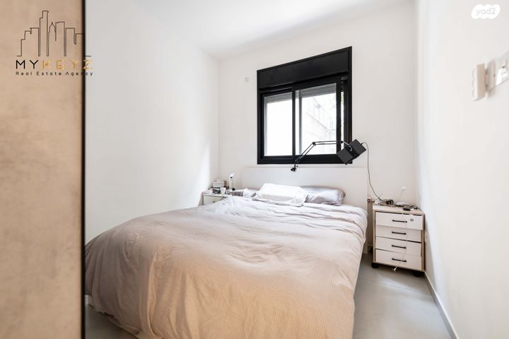 דירה, הפטמן 10, שכונת יהלום, מרכז העיר ב, רמת גן