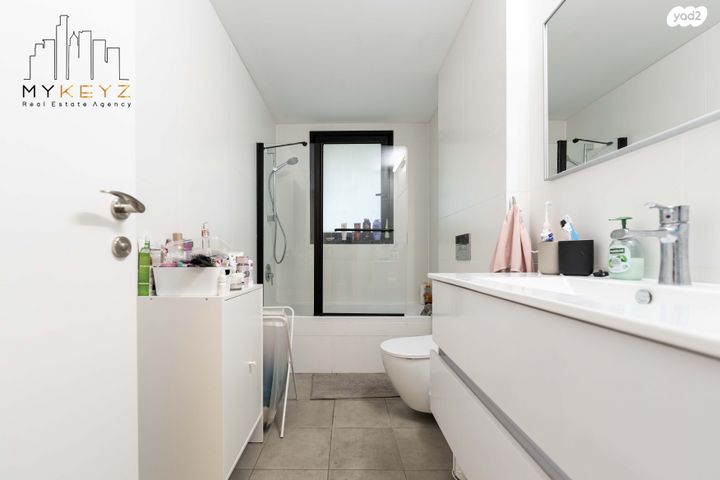 דירה, הפטמן 10, שכונת יהלום, מרכז העיר ב, רמת גן