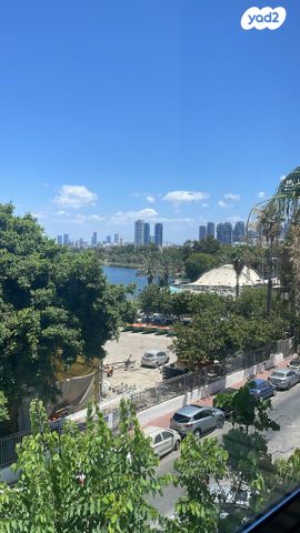 דירה, אוסישקין, הצפון הישן - צפון, תל אביב יפו