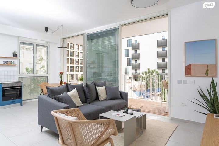 דירה, לב תל אביב, לב העיר צפון, תל אביב יפו