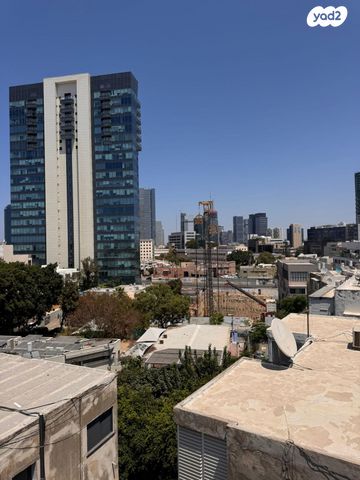 דירה, ראש פינה, תל אביב יפו