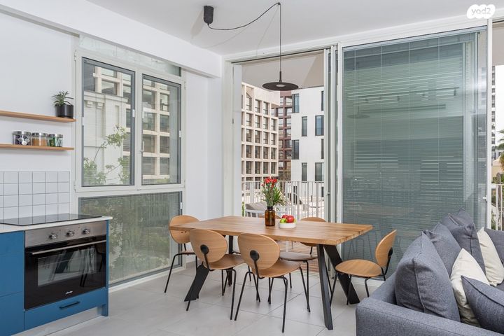 דירה, נווה צדק, תל אביב יפו