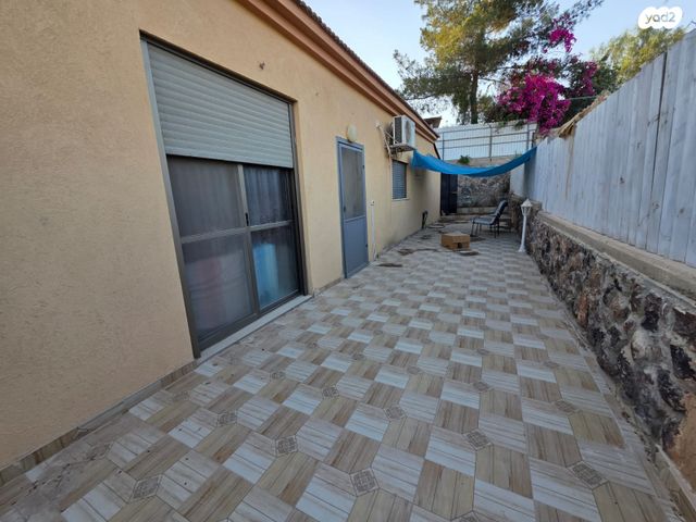 יחידת דיור, גבים, ערד