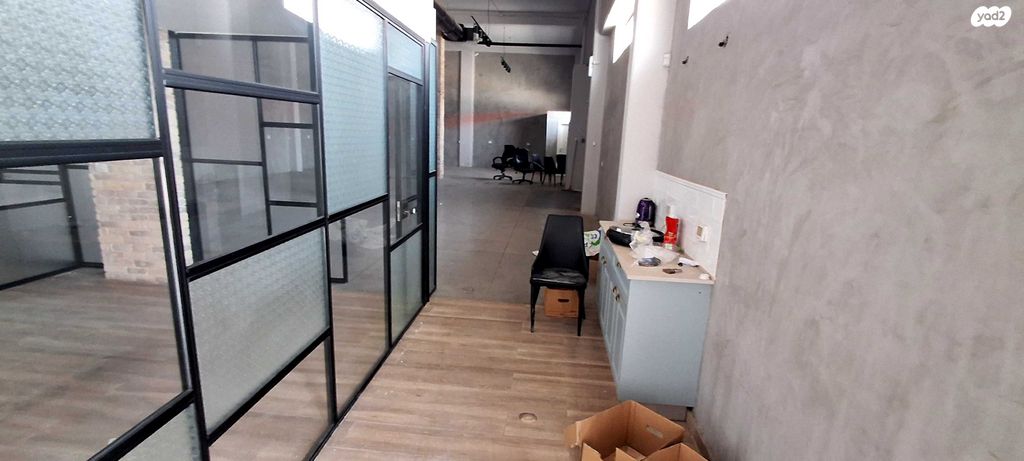 מבני תעשיה, הבדיל, עמק שרה, באר שבע