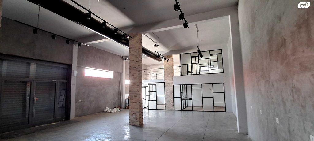 מבני תעשיה, הבדיל, עמק שרה, באר שבע